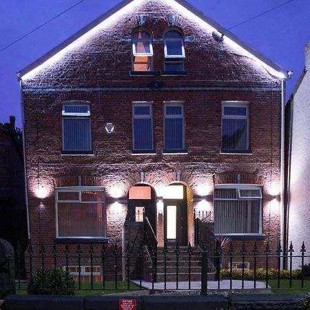 Ivy Mount Boutique Hotel Manchester Esterno foto