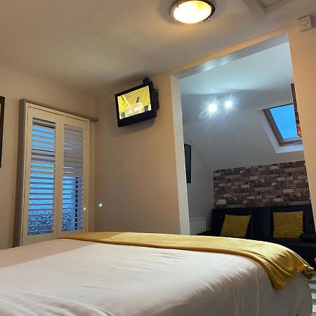 Ivy Mount Boutique Hotel Manchester Esterno foto