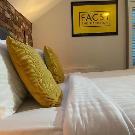 Ivy Mount Boutique Hotel Manchester Esterno foto