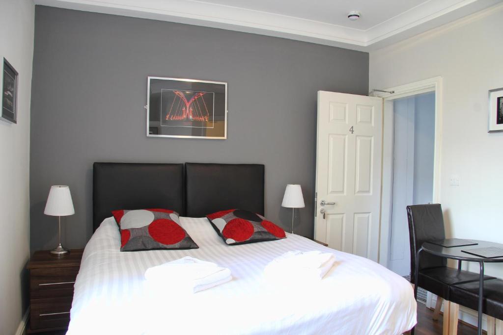 Ivy Mount Boutique Hotel Manchester Camera foto