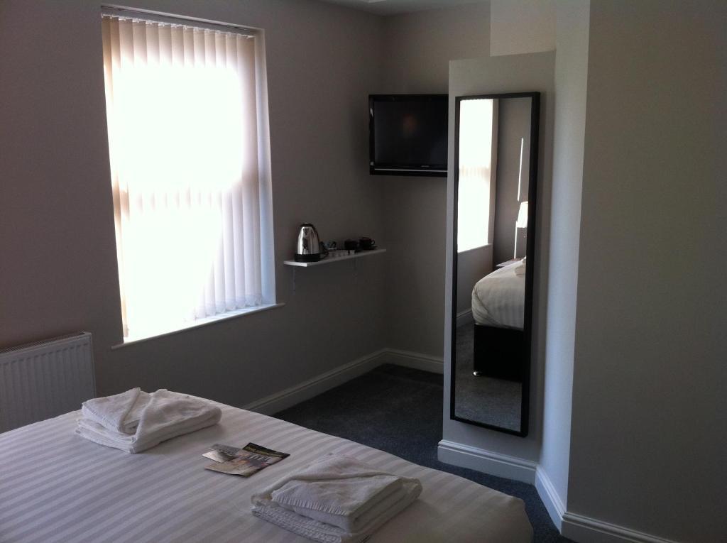 Ivy Mount Boutique Hotel Manchester Esterno foto