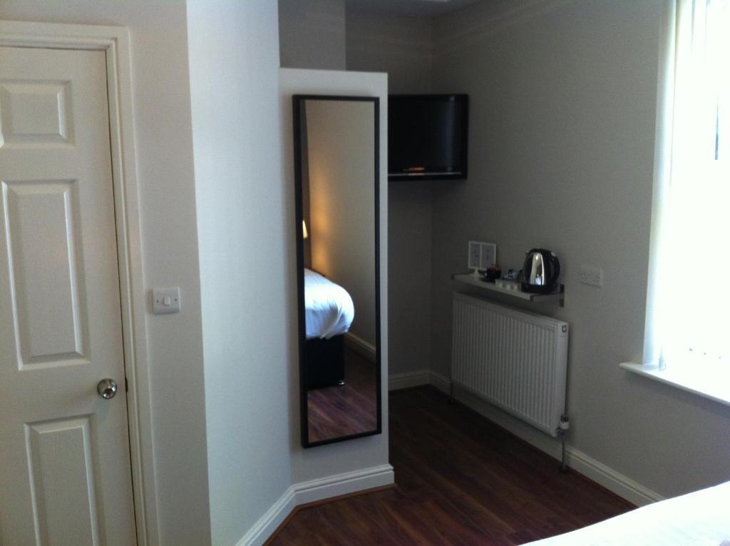 Ivy Mount Boutique Hotel Manchester Esterno foto