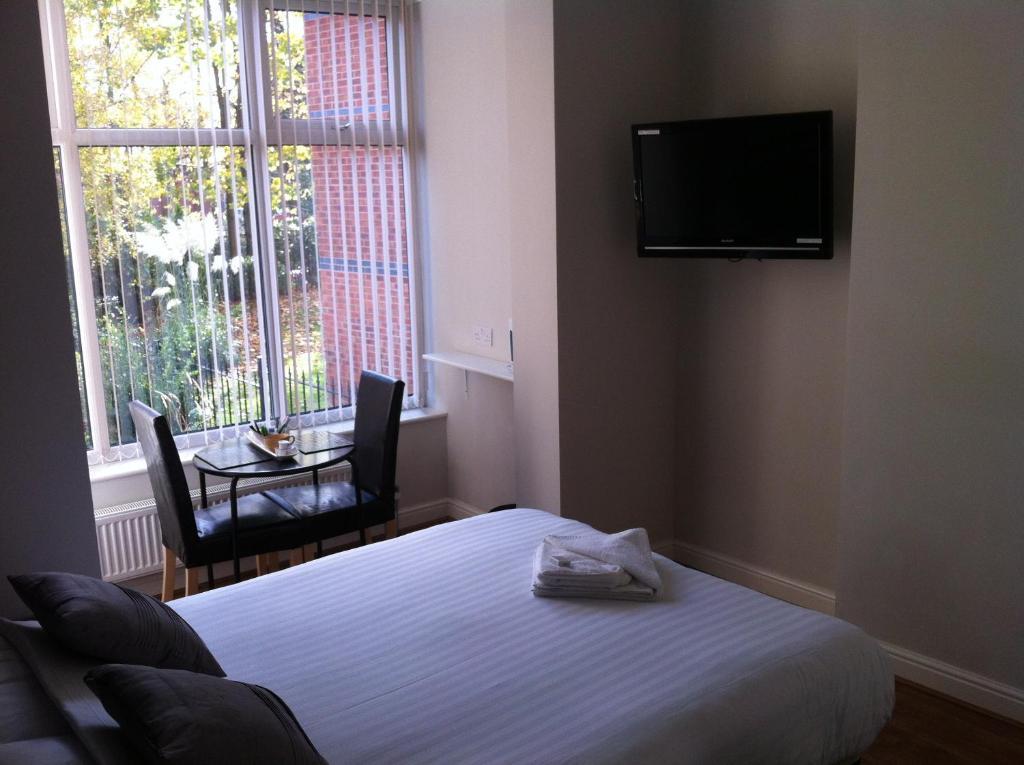 Ivy Mount Boutique Hotel Manchester Camera foto