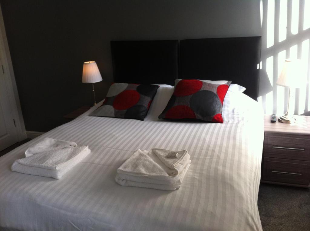 Ivy Mount Boutique Hotel Manchester Esterno foto