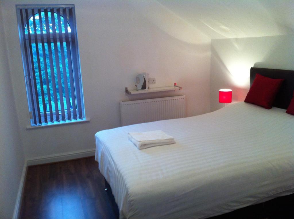 Ivy Mount Boutique Hotel Manchester Camera foto