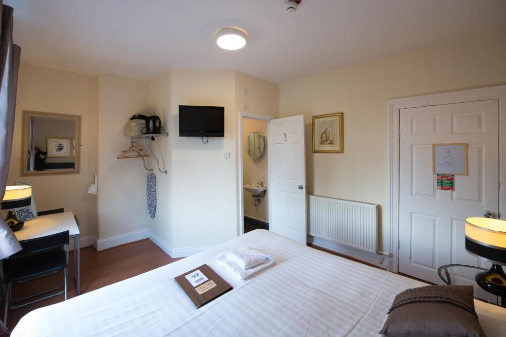 Ivy Mount Boutique Hotel Manchester Camera foto