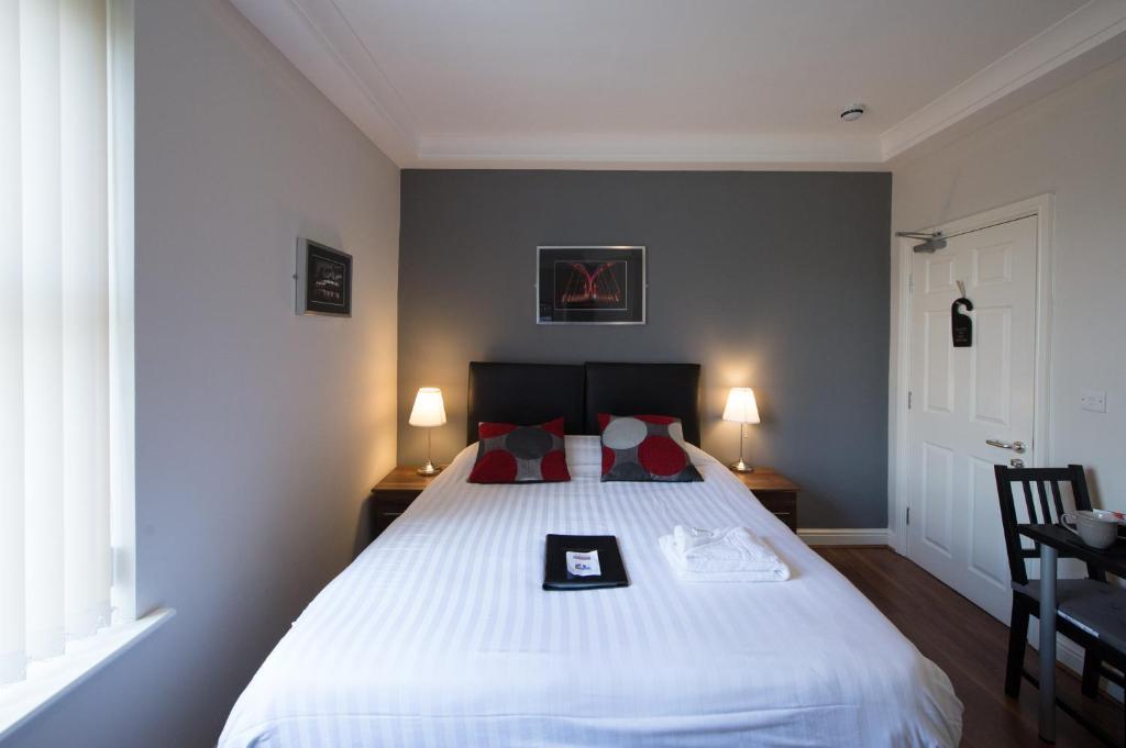 Ivy Mount Boutique Hotel Manchester Camera foto