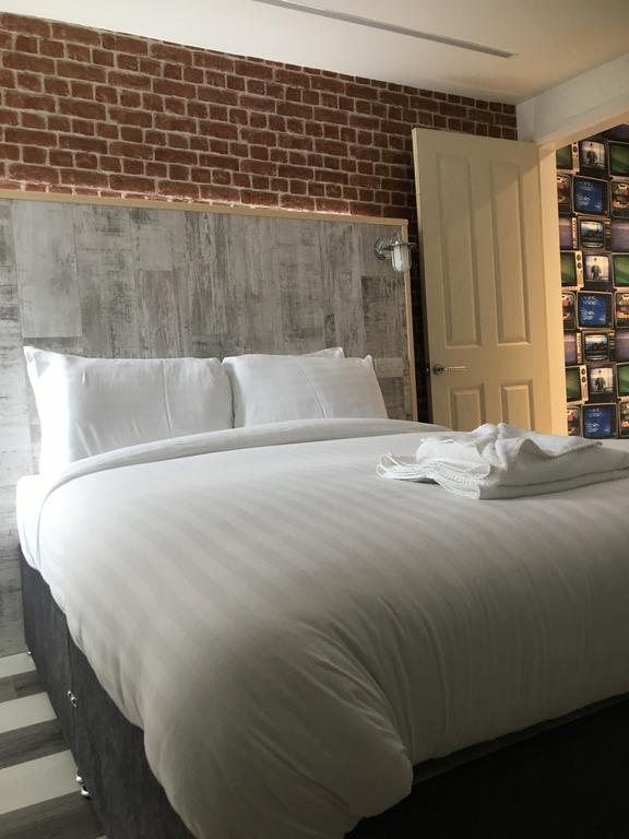 Ivy Mount Boutique Hotel Manchester Esterno foto