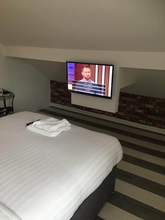 Ivy Mount Boutique Hotel Manchester Esterno foto