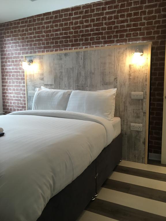 Ivy Mount Boutique Hotel Manchester Esterno foto
