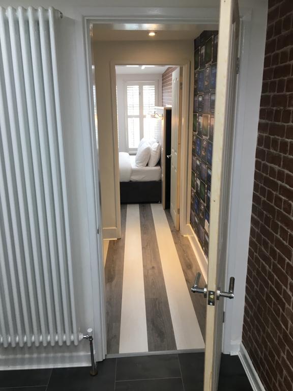 Ivy Mount Boutique Hotel Manchester Esterno foto