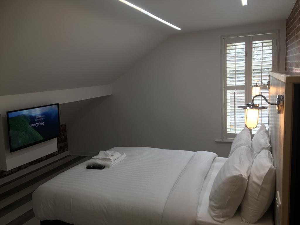 Ivy Mount Boutique Hotel Manchester Esterno foto