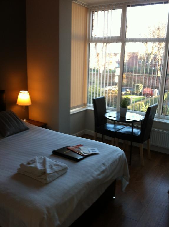 Ivy Mount Boutique Hotel Manchester Esterno foto