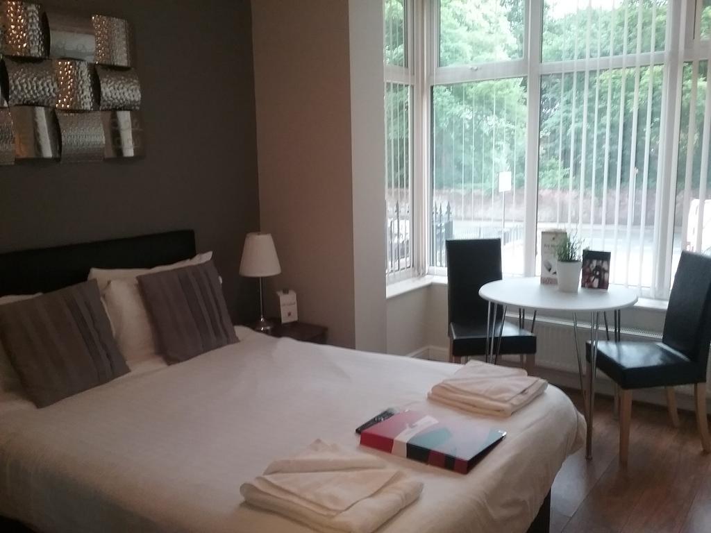 Ivy Mount Boutique Hotel Manchester Esterno foto