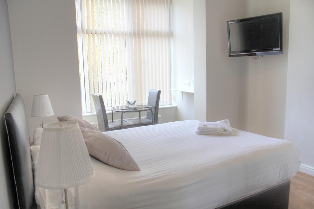 Ivy Mount Boutique Hotel Manchester Camera foto