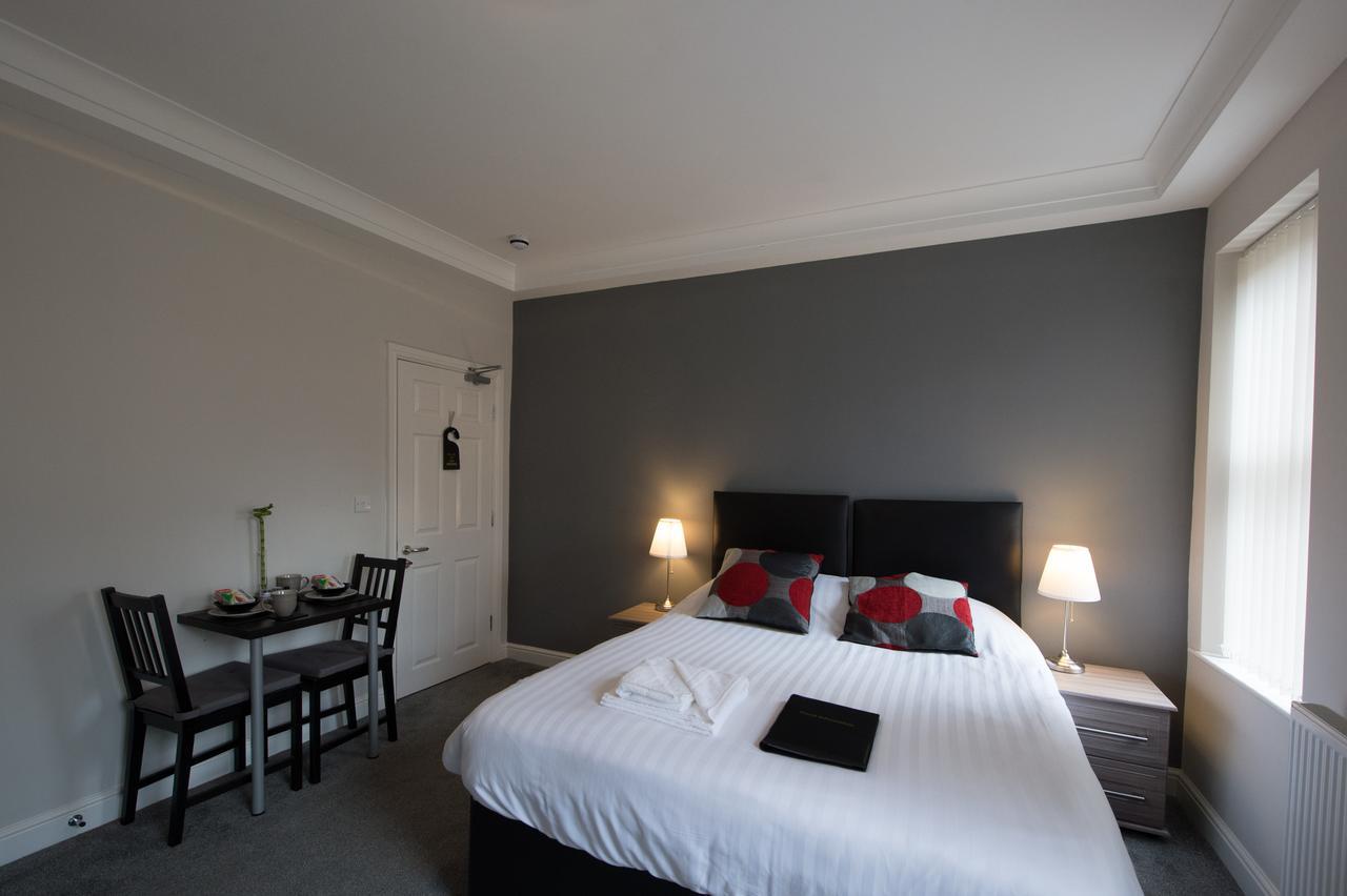 Ivy Mount Boutique Hotel Manchester Esterno foto