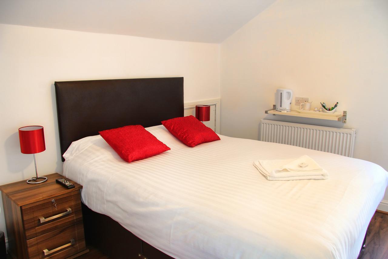 Ivy Mount Boutique Hotel Manchester Esterno foto