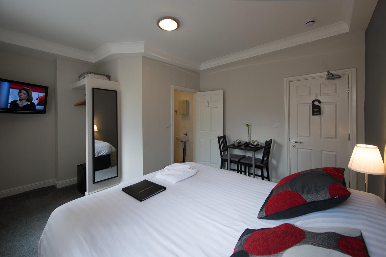 Ivy Mount Boutique Hotel Manchester Esterno foto