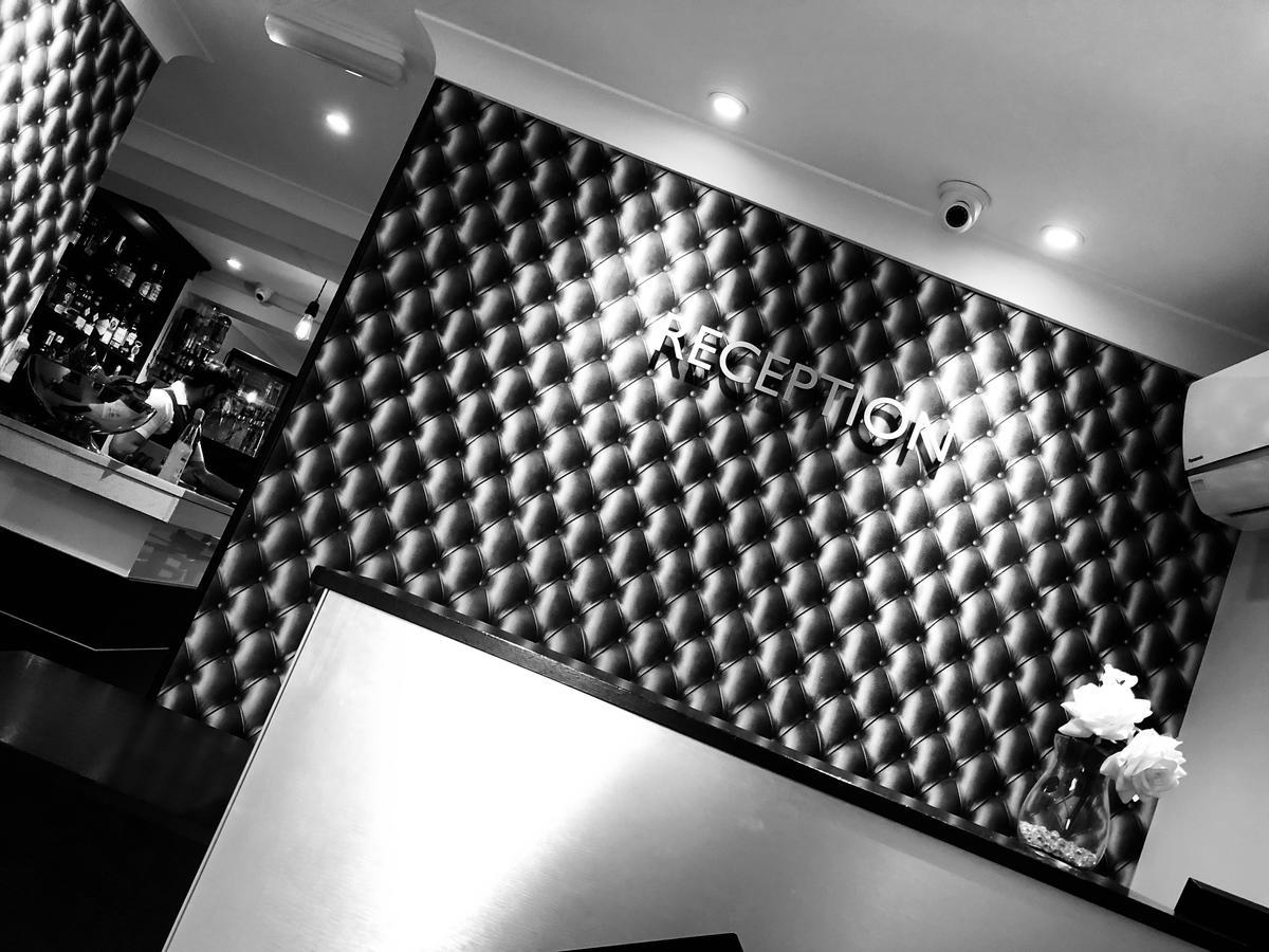 Ivy Mount Boutique Hotel Manchester Esterno foto