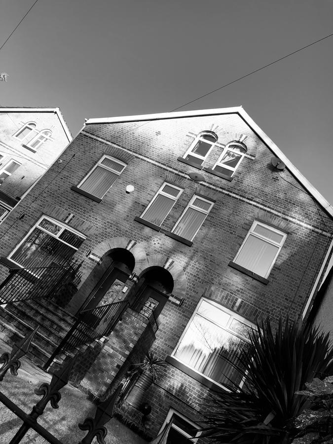 Ivy Mount Boutique Hotel Manchester Esterno foto