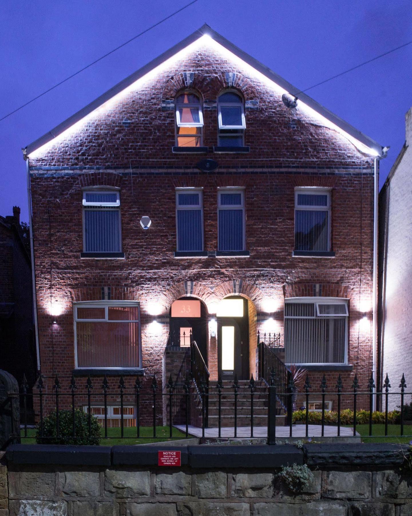 Ivy Mount Boutique Hotel Manchester Esterno foto
