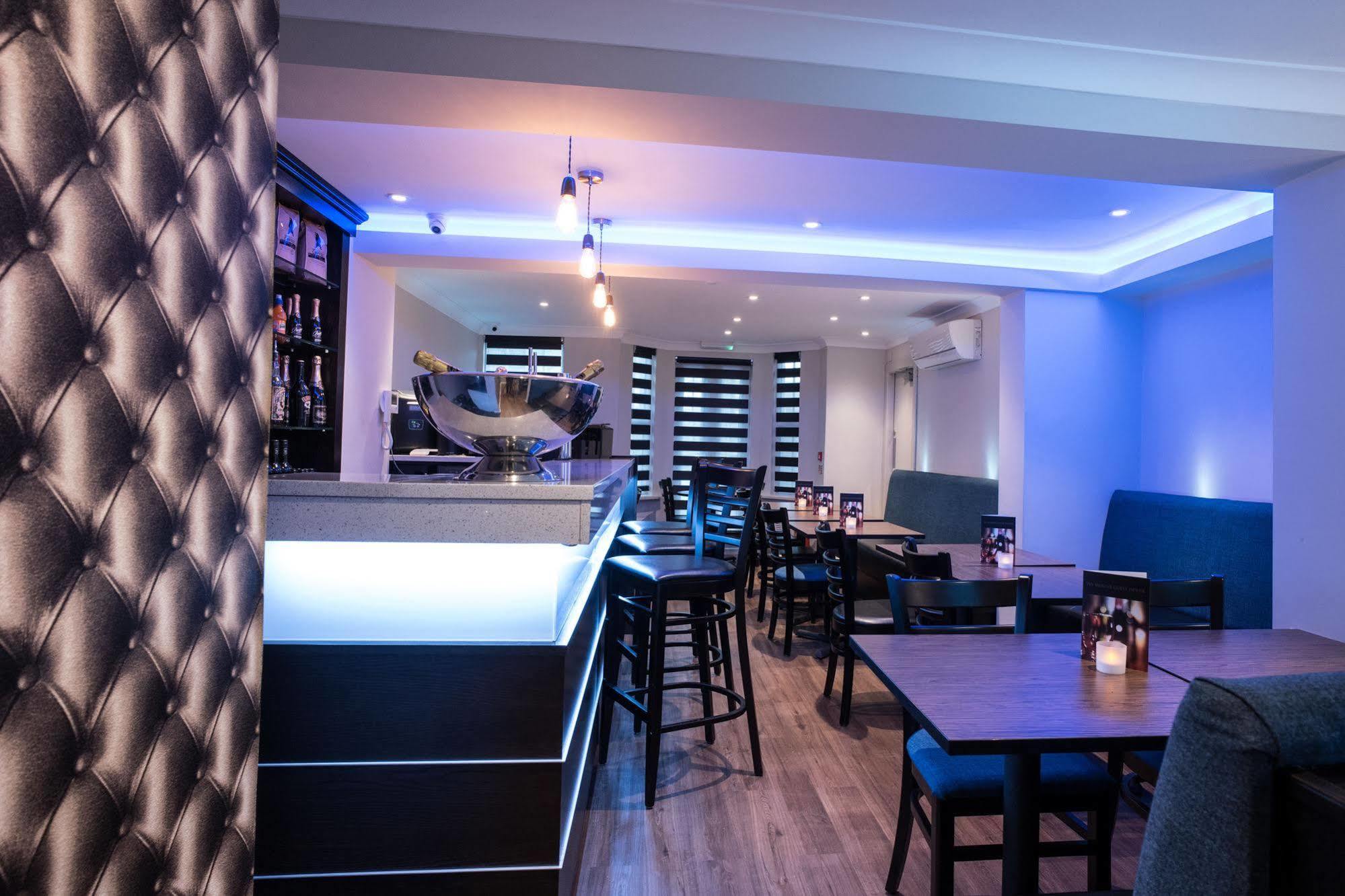 Ivy Mount Boutique Hotel Manchester Esterno foto