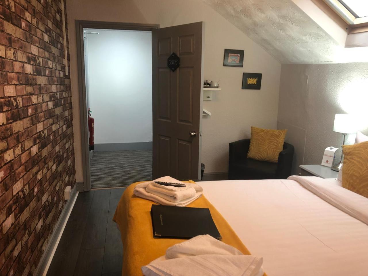 Ivy Mount Boutique Hotel Manchester Esterno foto