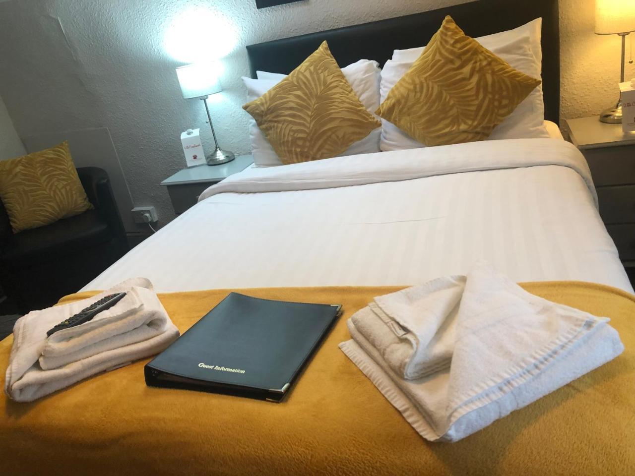 Ivy Mount Boutique Hotel Manchester Esterno foto