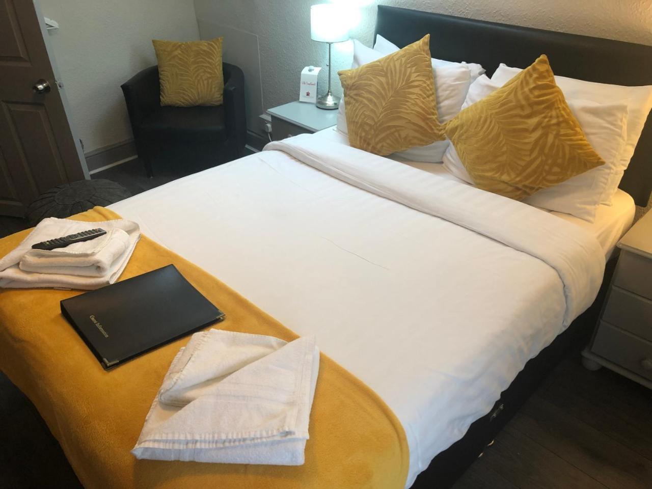 Ivy Mount Boutique Hotel Manchester Esterno foto