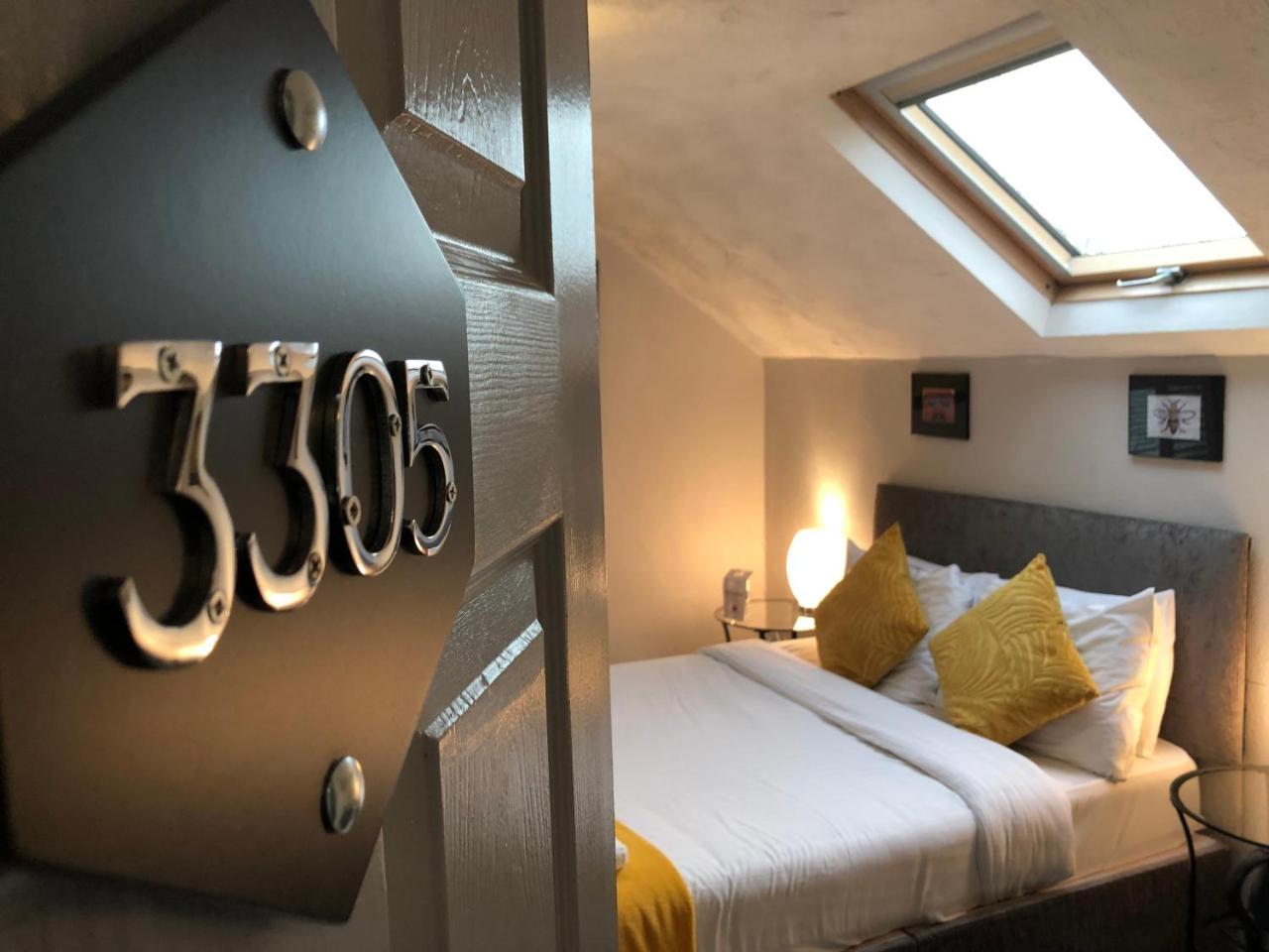 Ivy Mount Boutique Hotel Manchester Esterno foto
