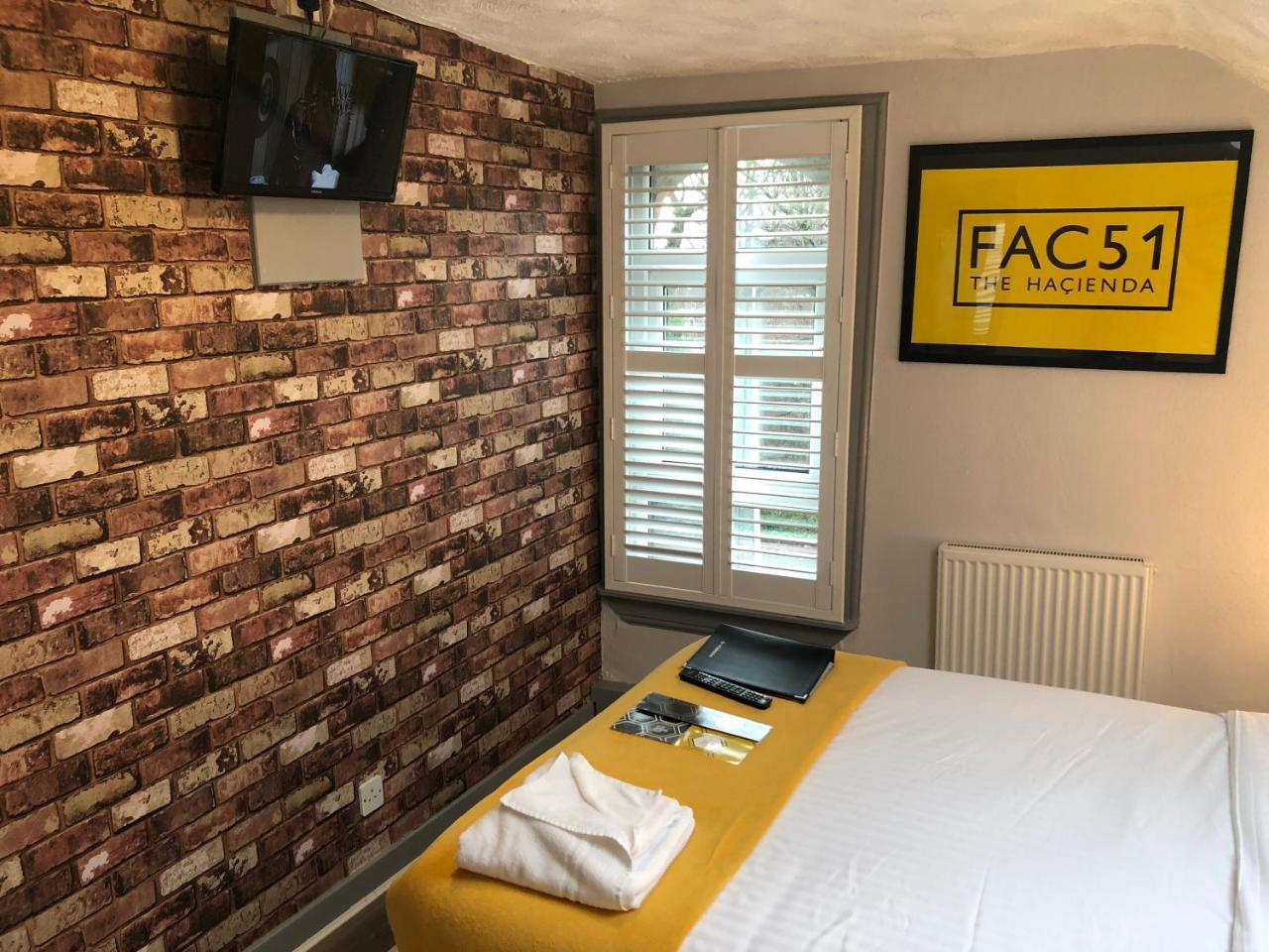 Ivy Mount Boutique Hotel Manchester Esterno foto