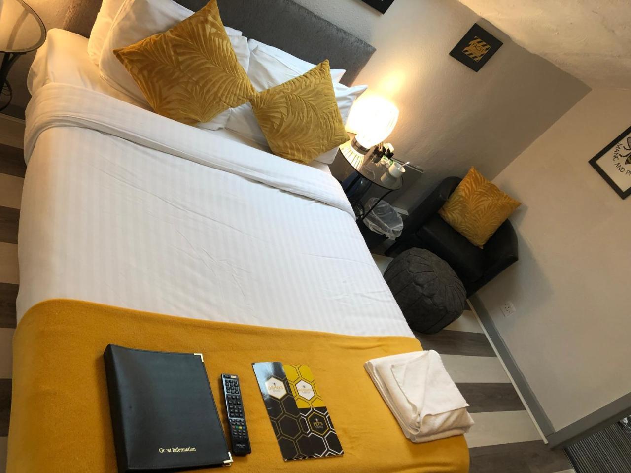 Ivy Mount Boutique Hotel Manchester Esterno foto