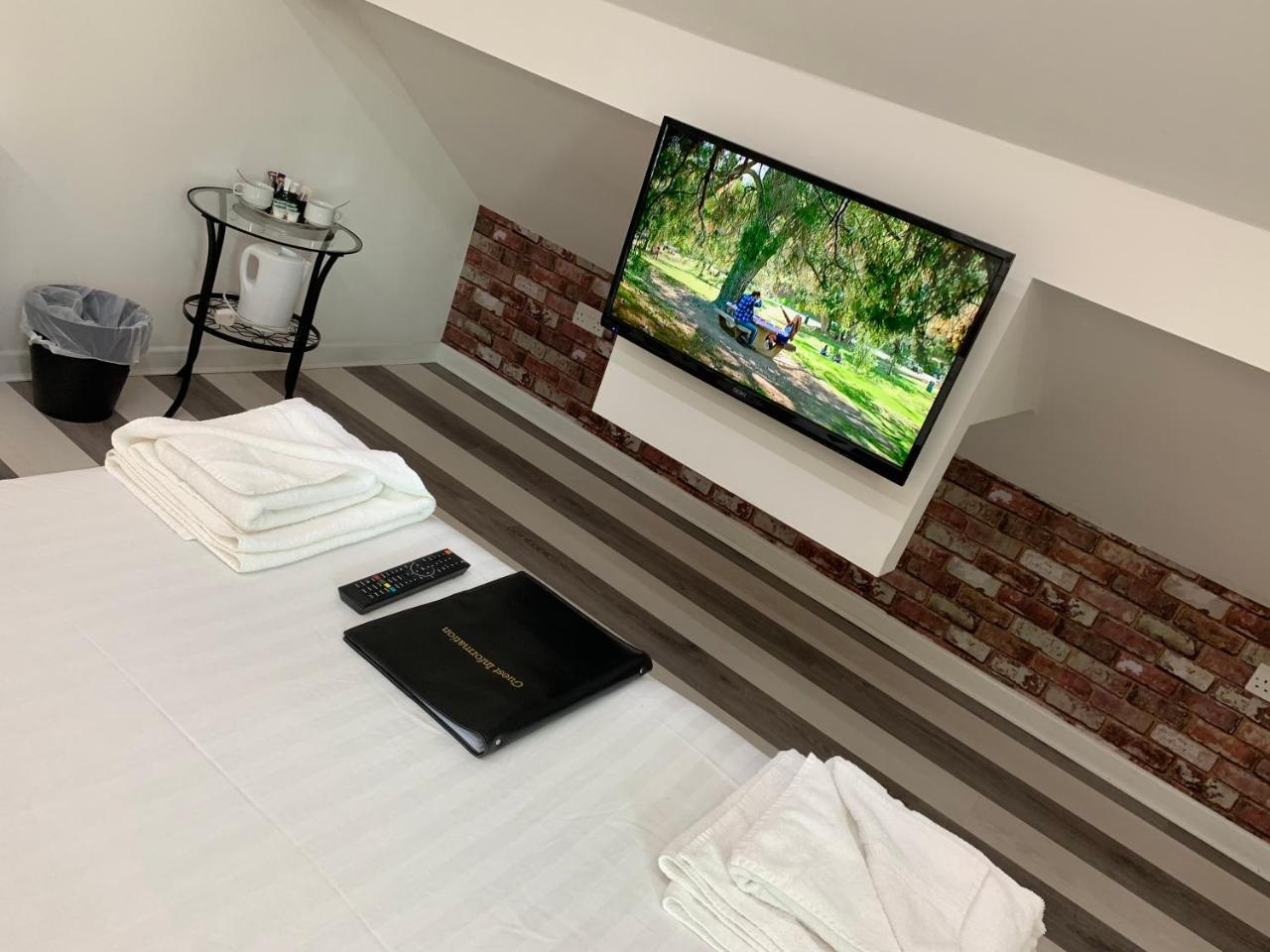 Ivy Mount Boutique Hotel Manchester Esterno foto