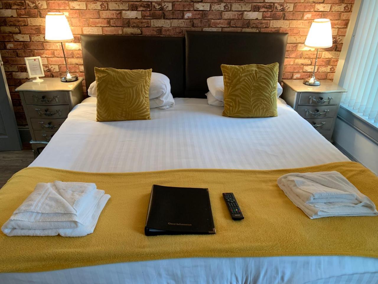 Ivy Mount Boutique Hotel Manchester Esterno foto