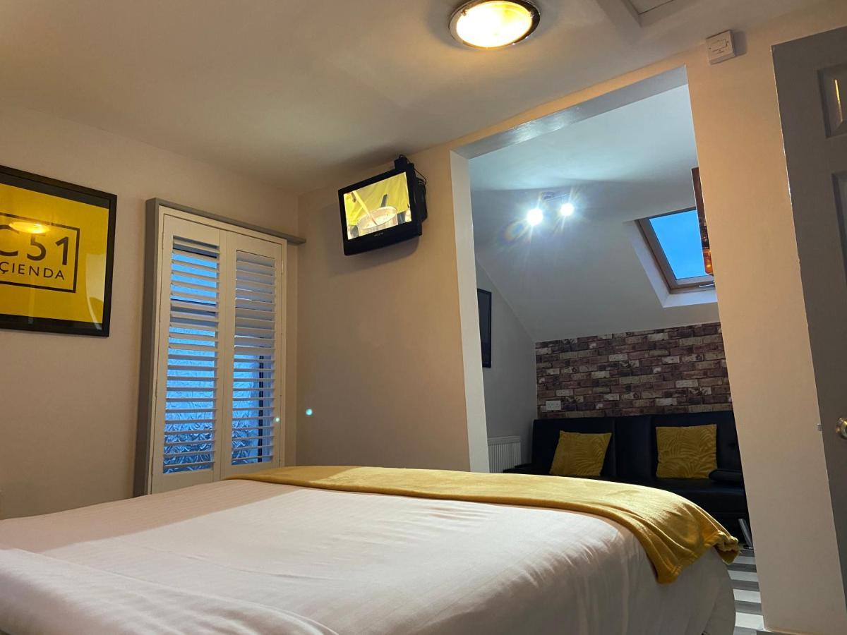 Ivy Mount Boutique Hotel Manchester Esterno foto